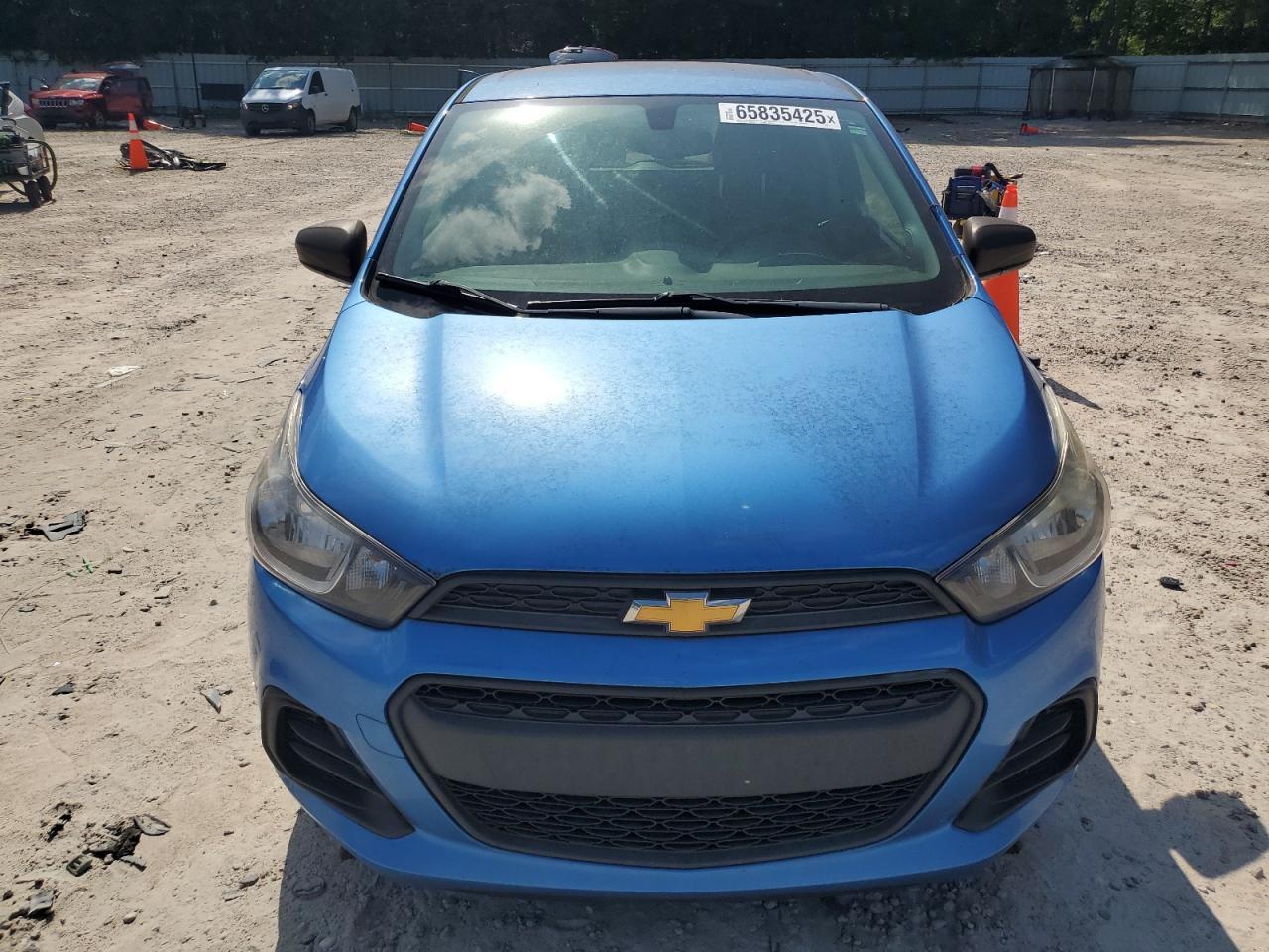 2017 Chevrolet Spark - Фото 5