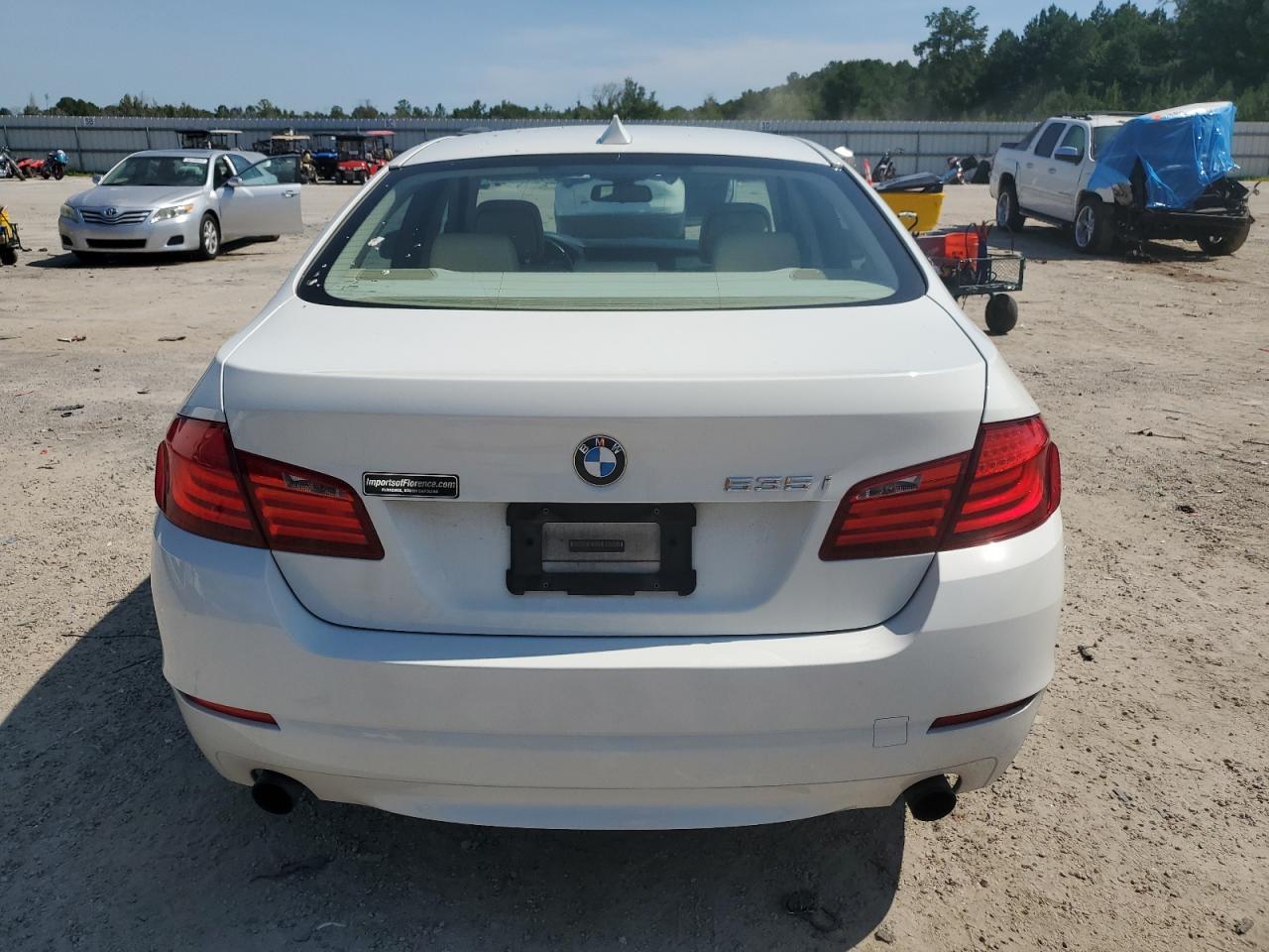 2011 BMW 535 I - Image 6