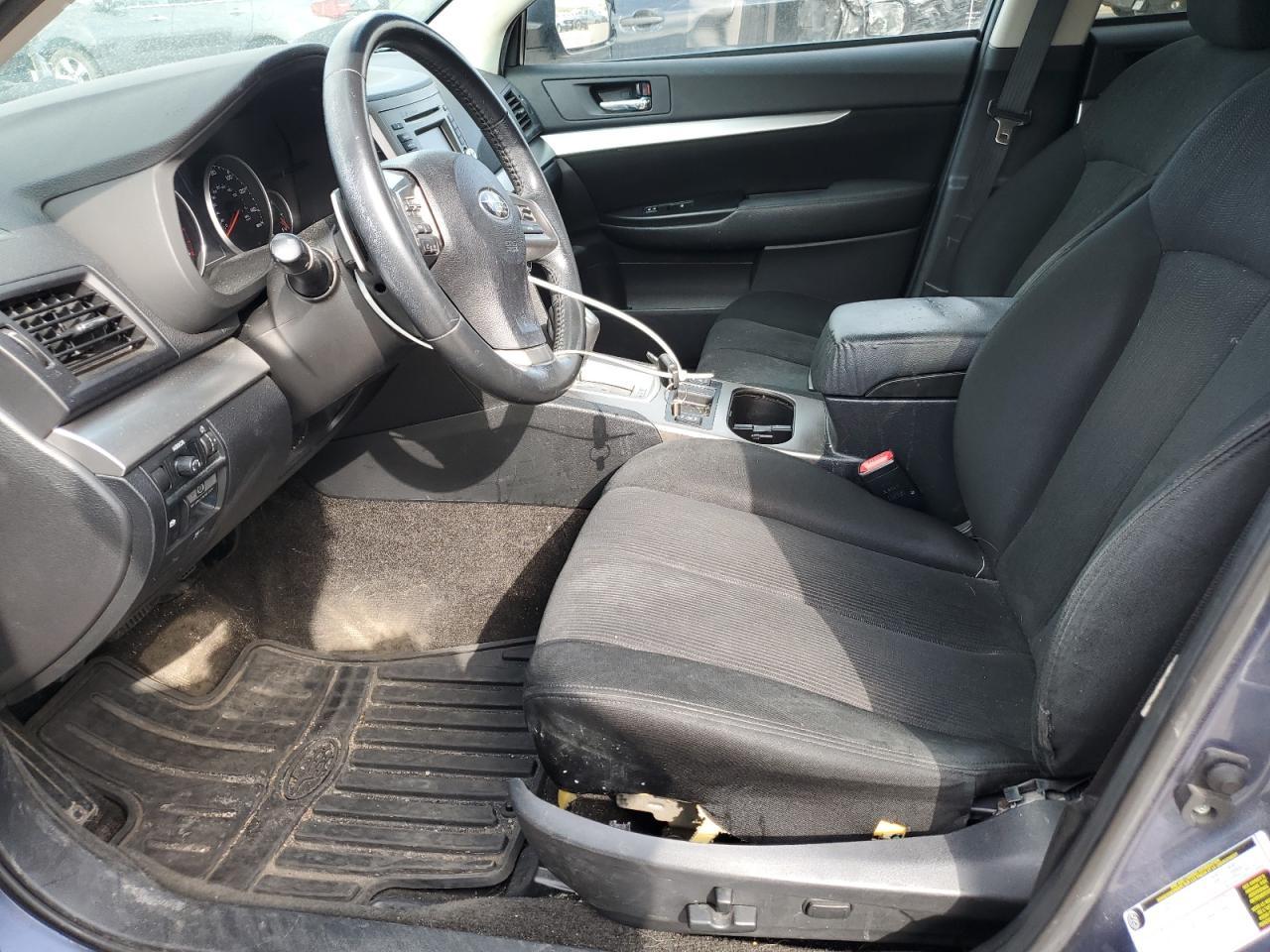 2014 Subaru Outback 2.5I Premium - Фото 7