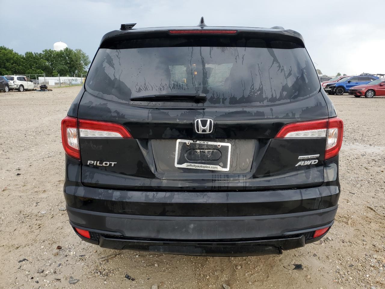 2021 Honda Pilot Se - Фото 6