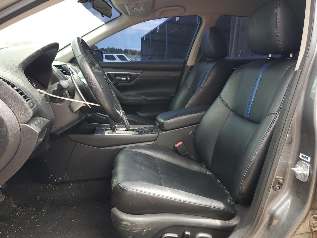 2018 Nissan Altima 2.5 - Фото 7