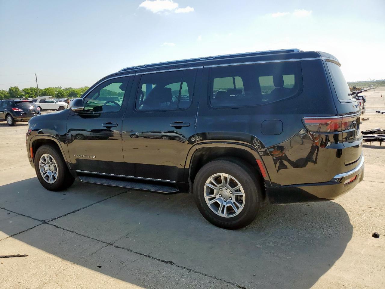 2024 Jeep Wagoneer Series I - Фото 2