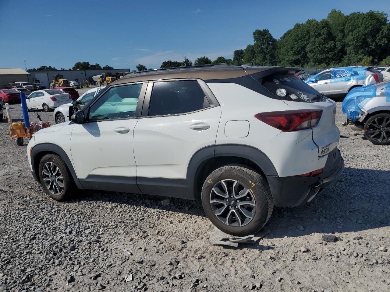 2021 Chevrolet Trailblazer Activ - Image 2