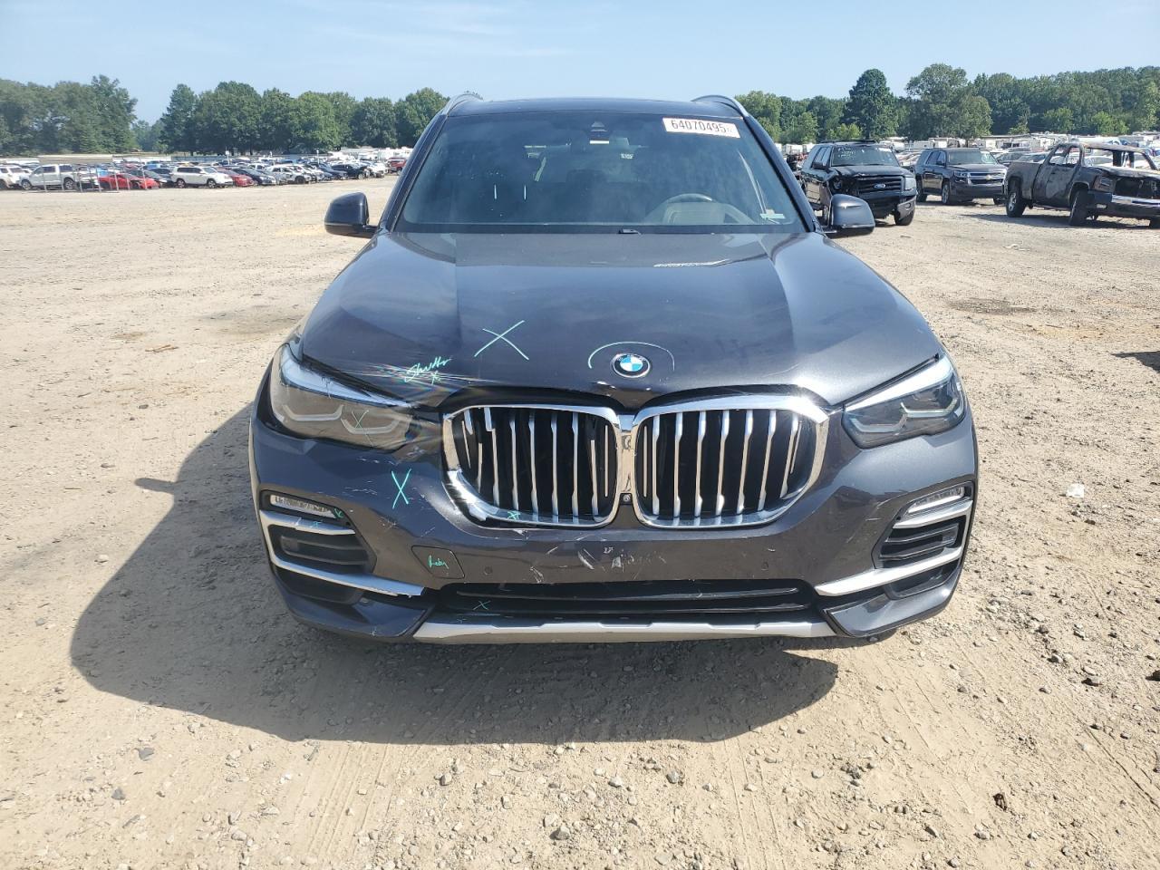 2020 BMW X5 Sdrive 40I - Фото 5