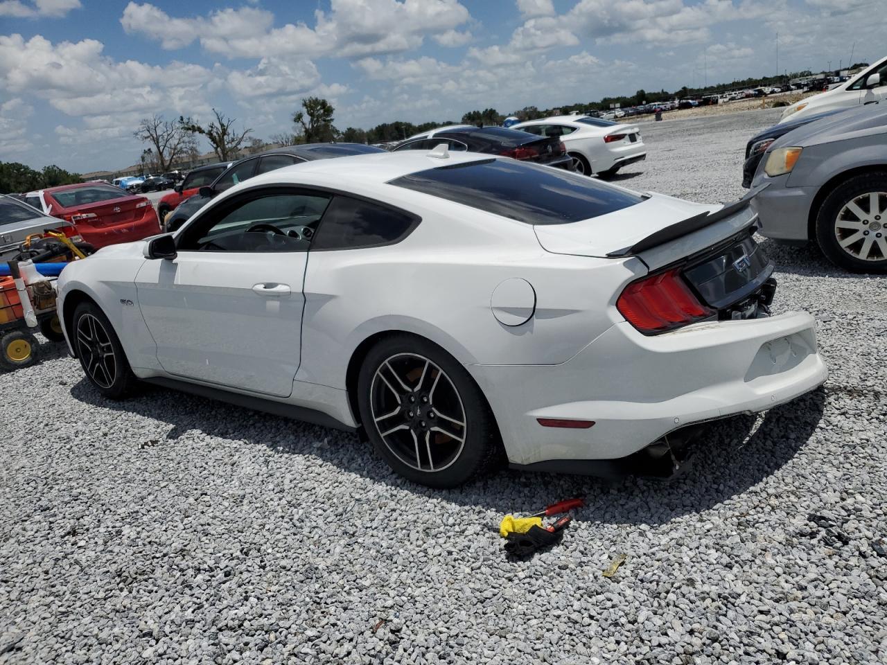 2021 Ford Mustang Gt - Image 2