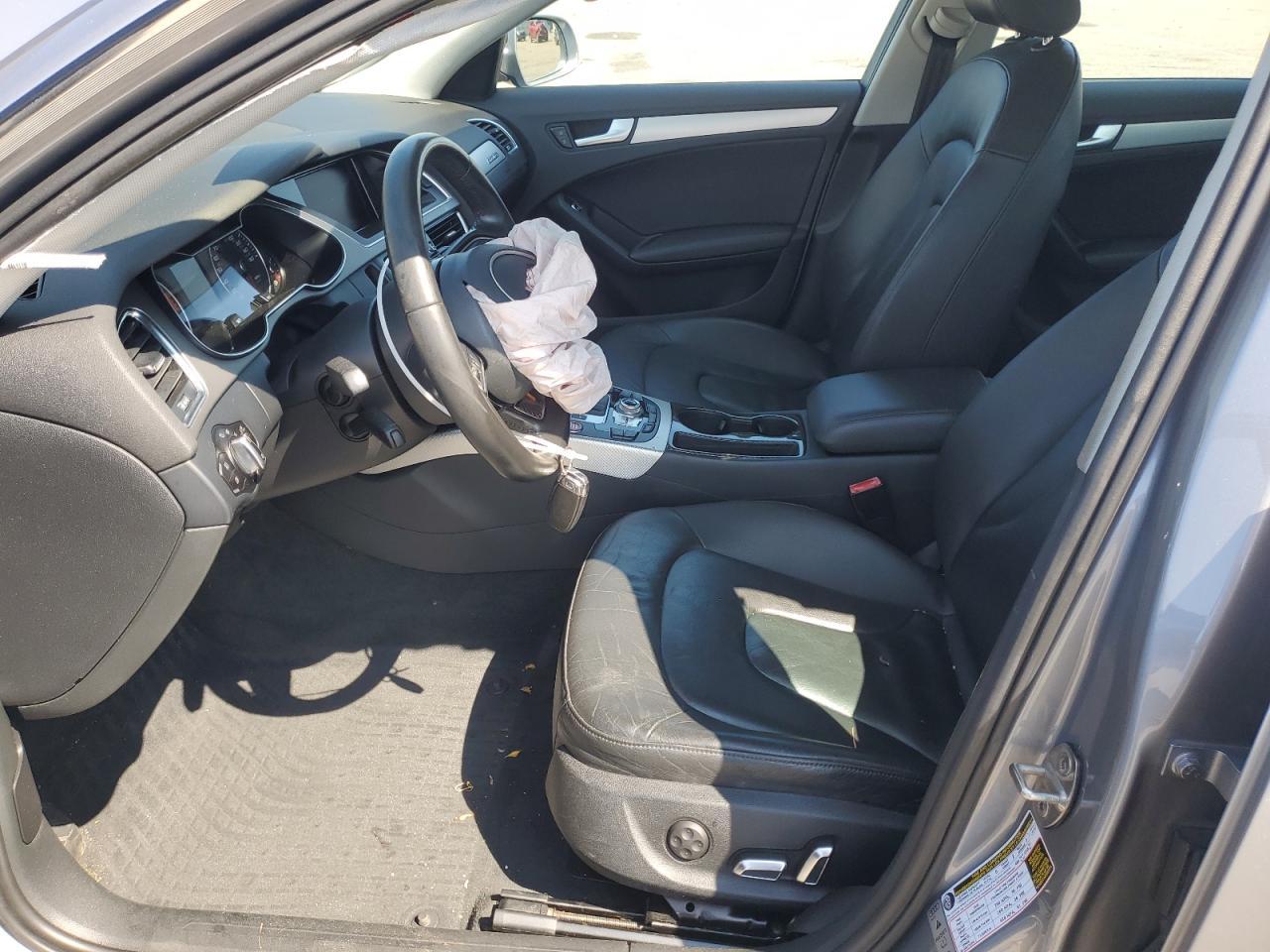 2015 Audi A4 Premium Plus - Фото 7