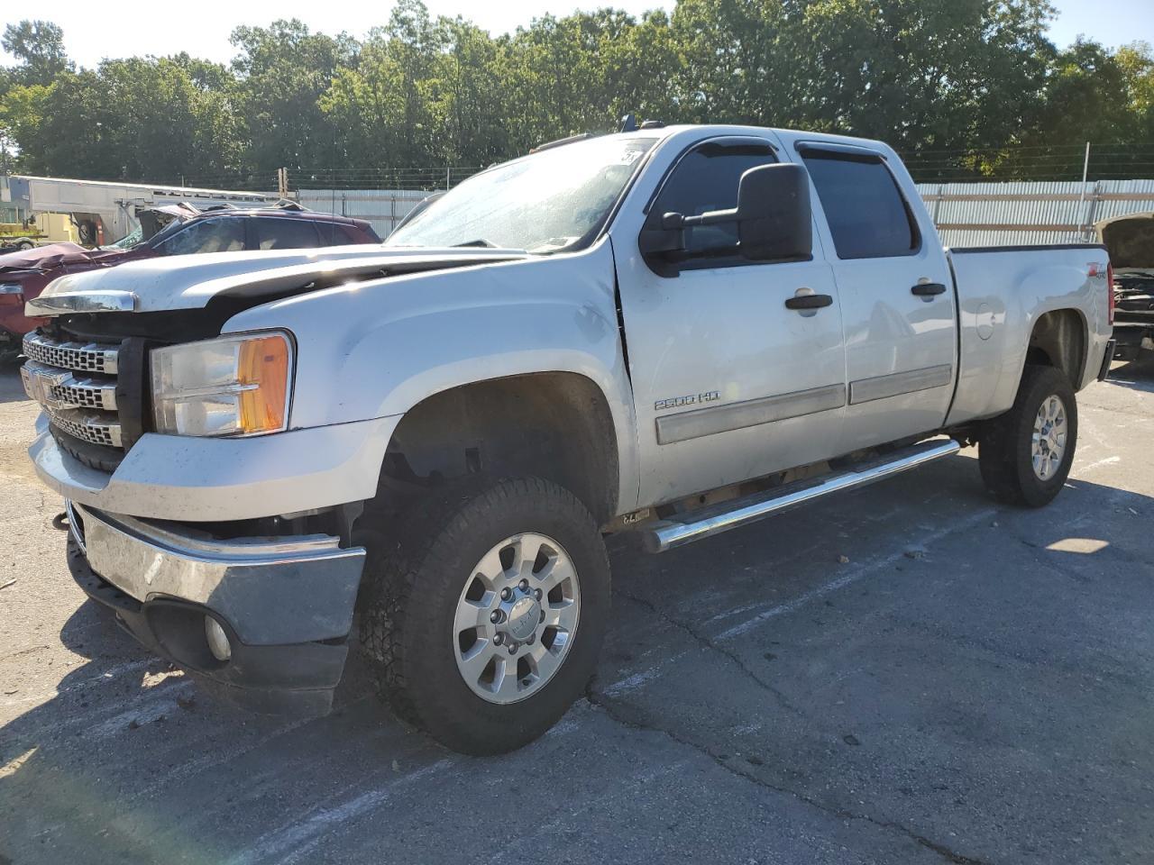 2014 GMC Sierra K2500 Sle