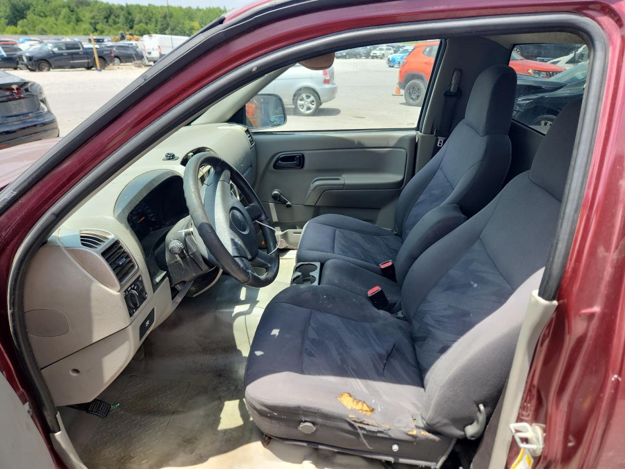2007 Chevrolet Colorado - Фото 7