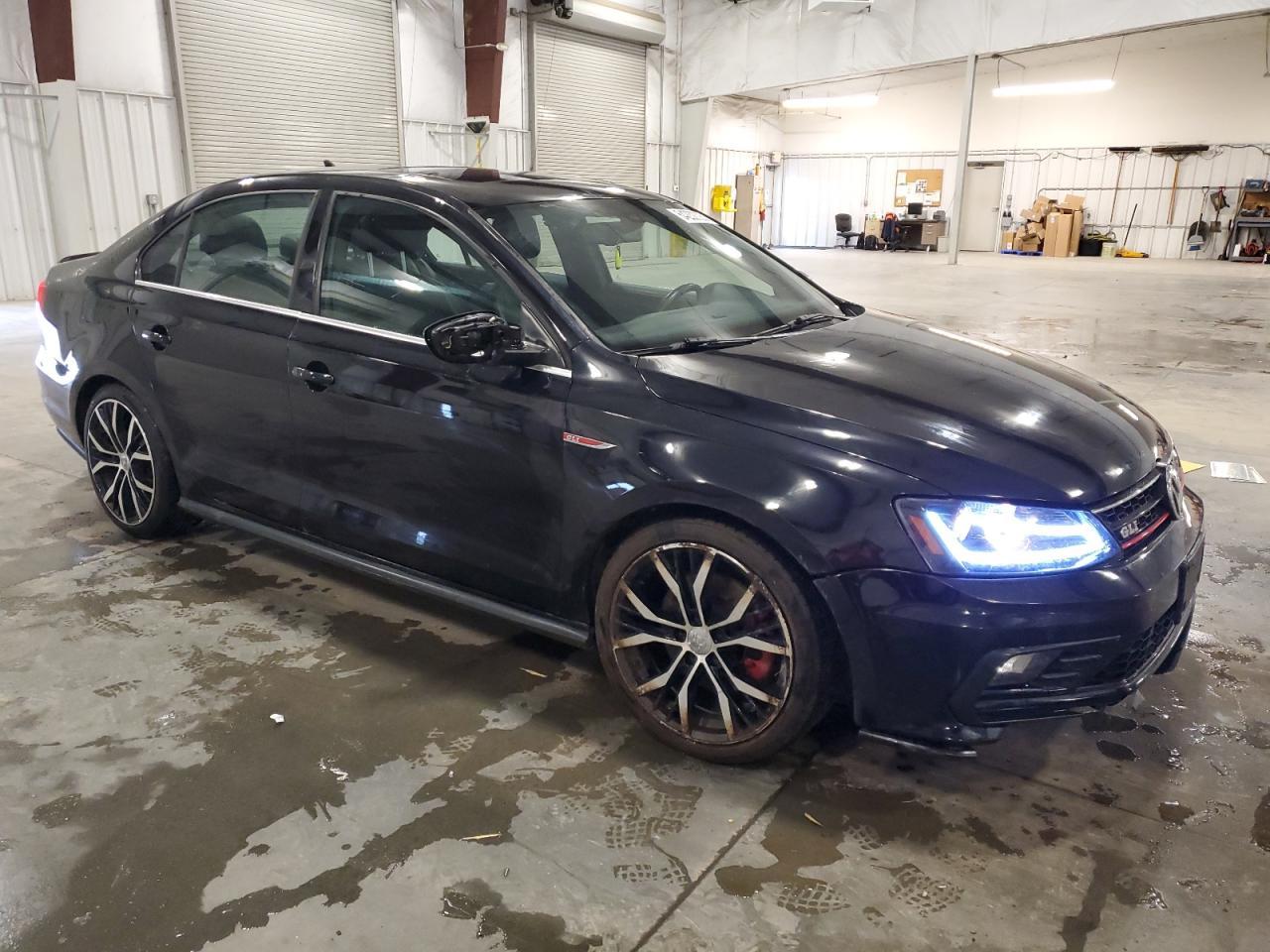 2016 Volkswagen Jetta Gli - Фото 4