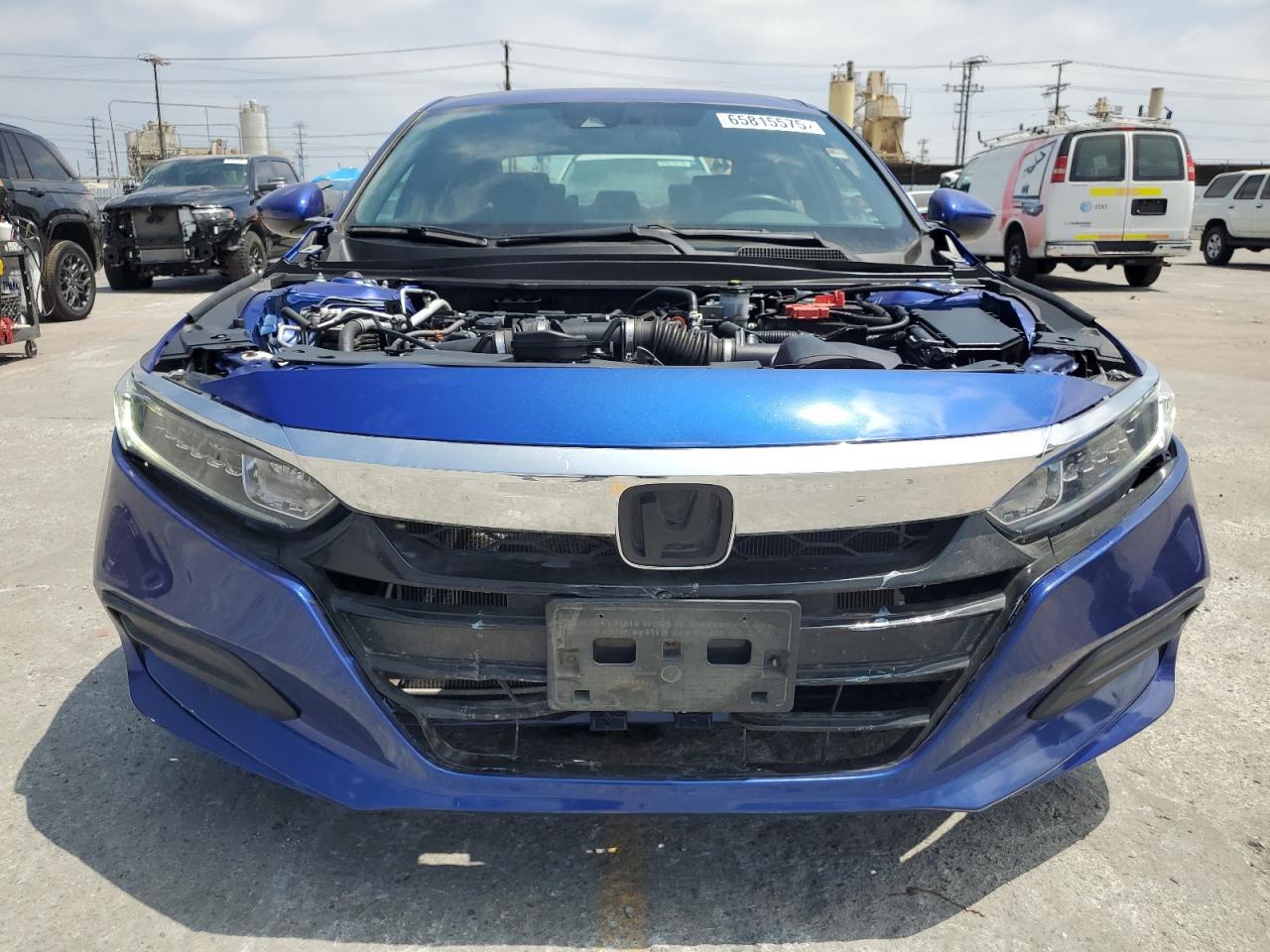 2020 Honda Accord Sport - Фото 5