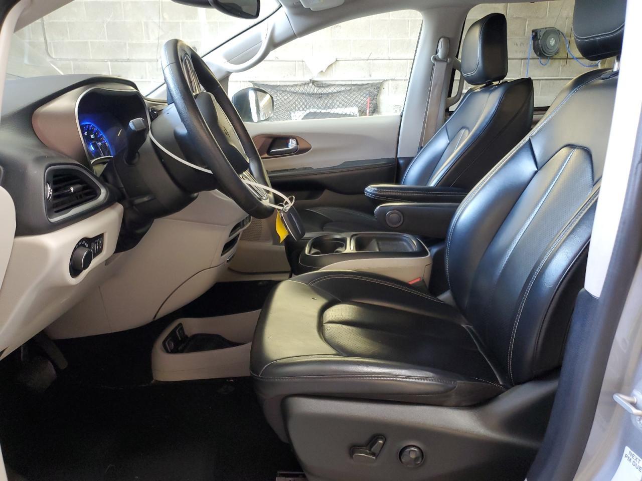 2021 Chrysler Voyager Lxi - Image 7