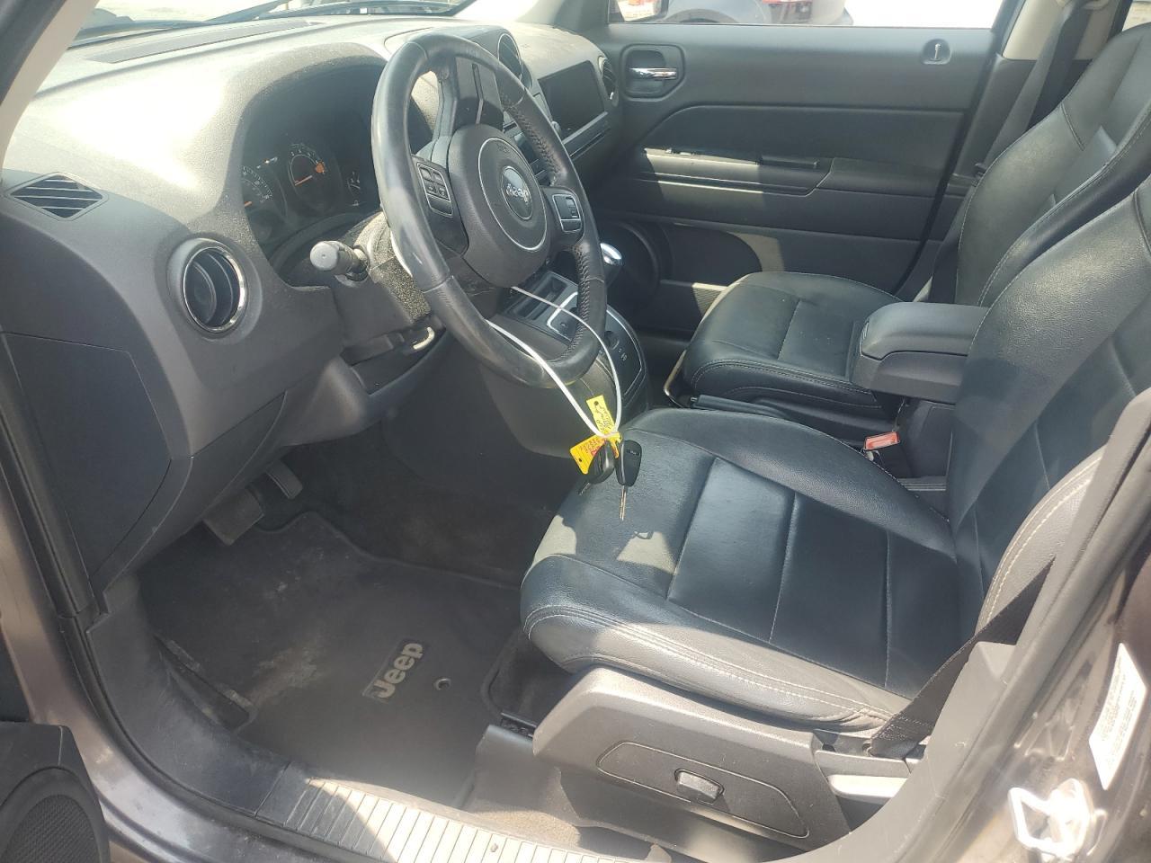 2015 Jeep Patriot Latitude - Фото 7