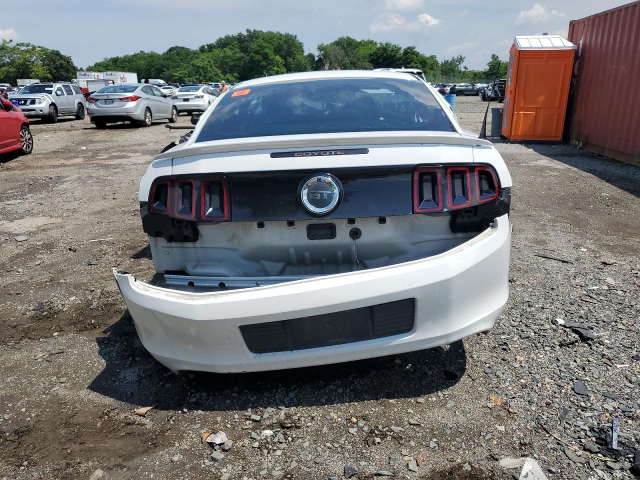 2014 Ford Mustang Gt - Фото 6