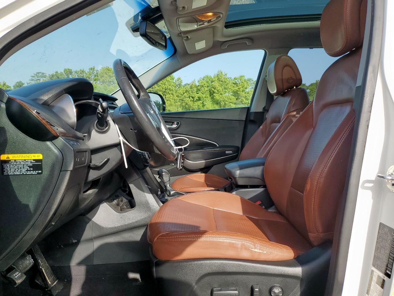 2013 Hyundai Santa Fe Limited - Image 7