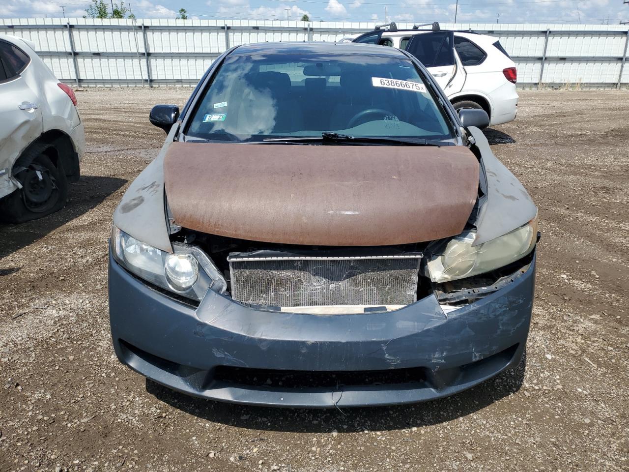 2009 Honda Civic Lx - Image 5