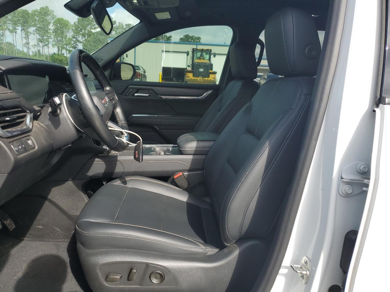 2024 GMC Acadia Uplevel - Фото 7