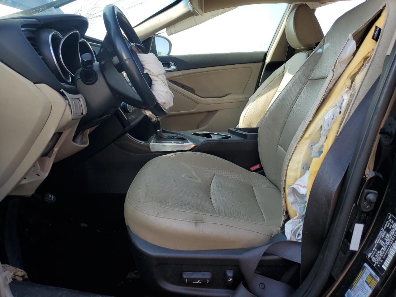 2014 Kia Optima Ex - Image 7