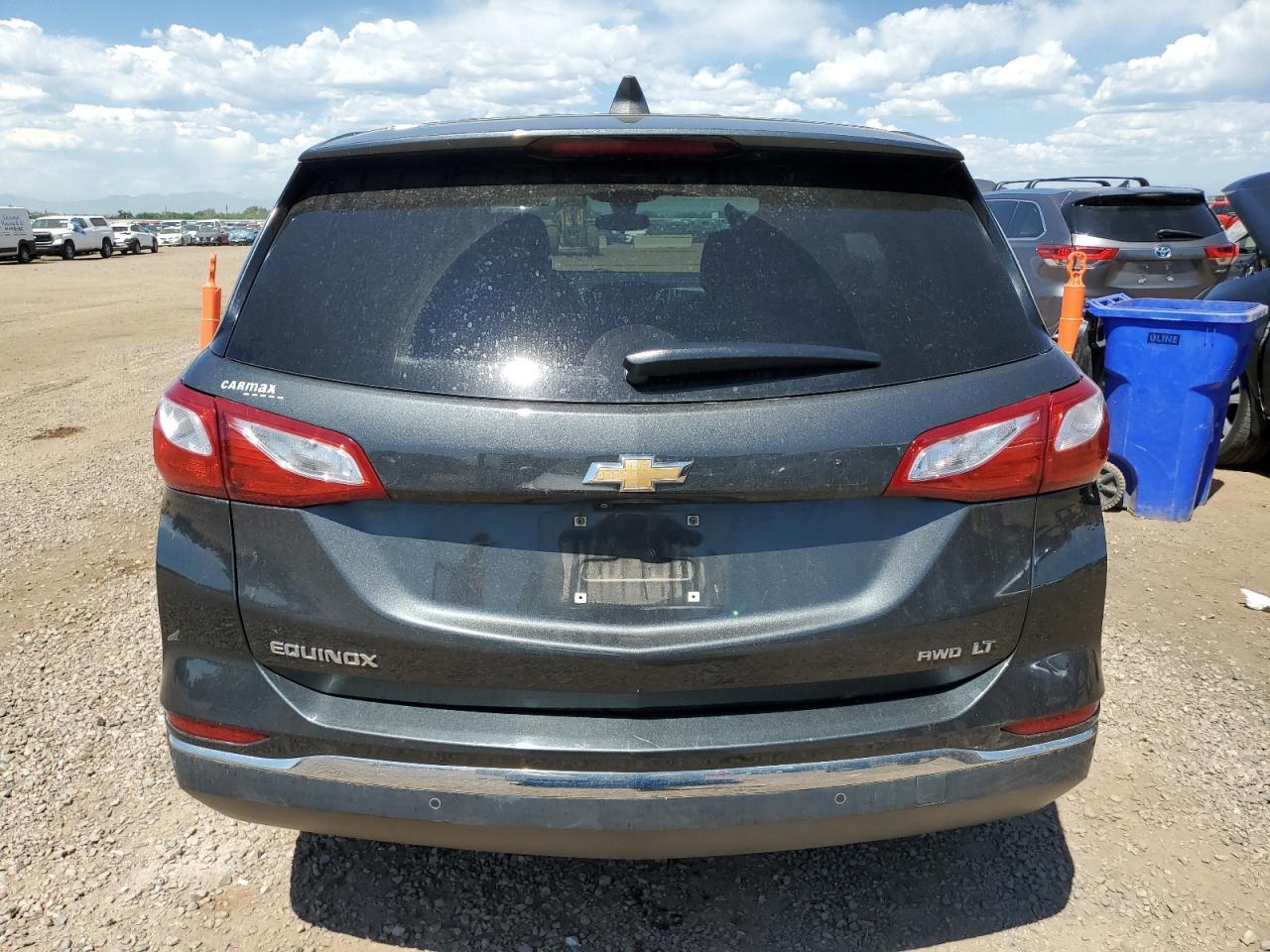 2019 Chevrolet Equinox Lt - Image 6