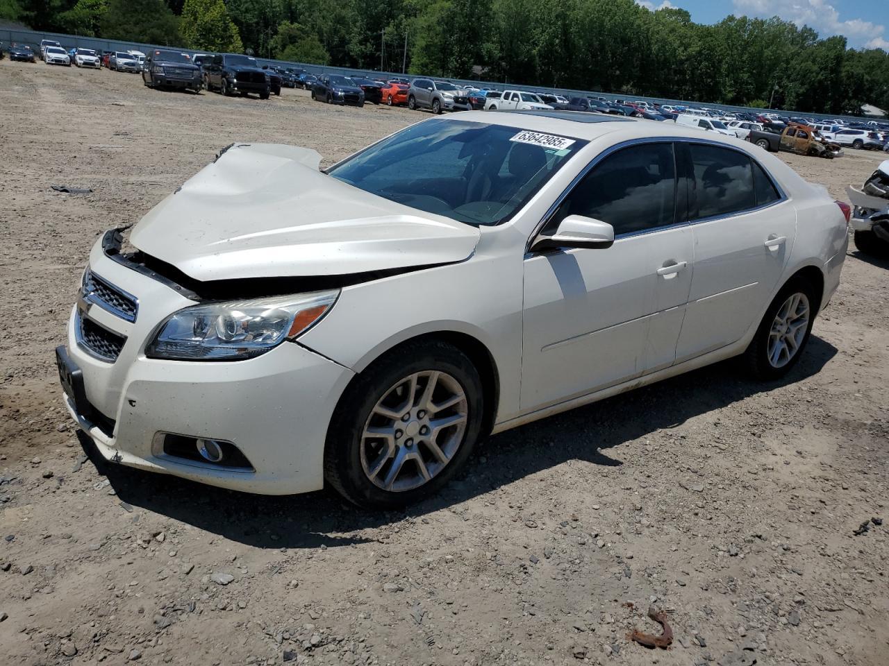2013 Chevrolet Malibu 2Lt