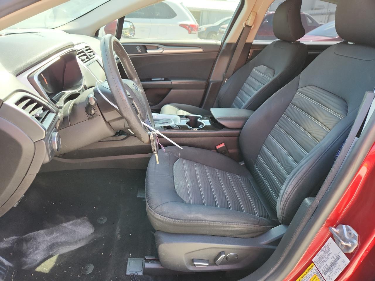 2016 Ford Fusion Se - Фото 7