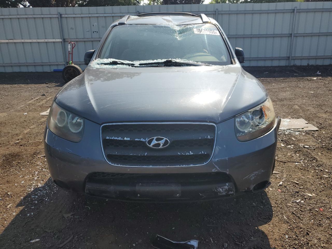 2007 Hyundai Santa Fe Gls - Фото 5