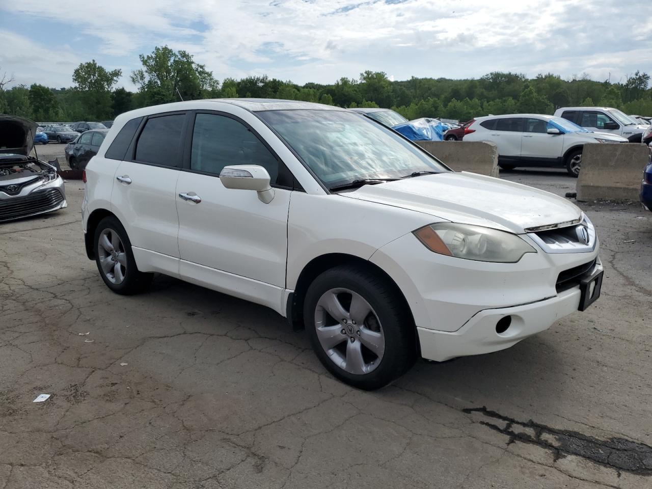 2007 Acura Rdx Technology - Фото 4