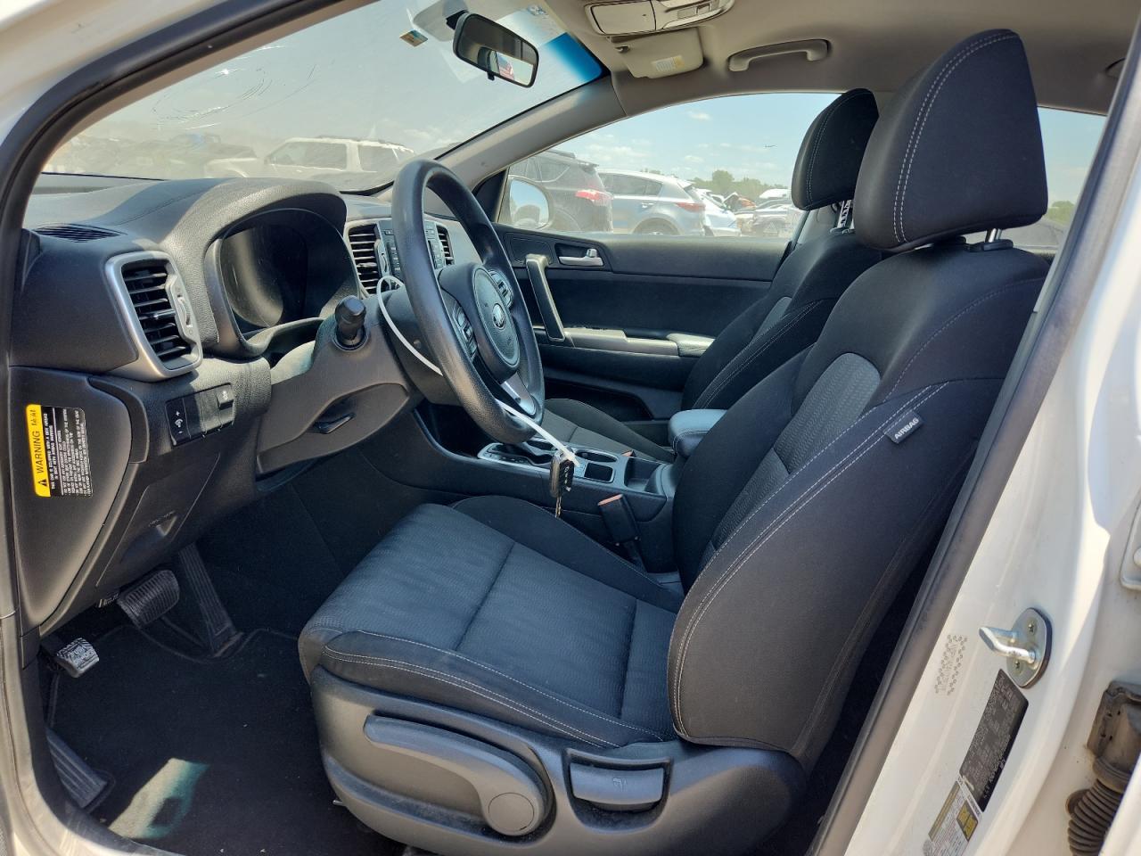 2017 Kia Sportage Lx - Image 7