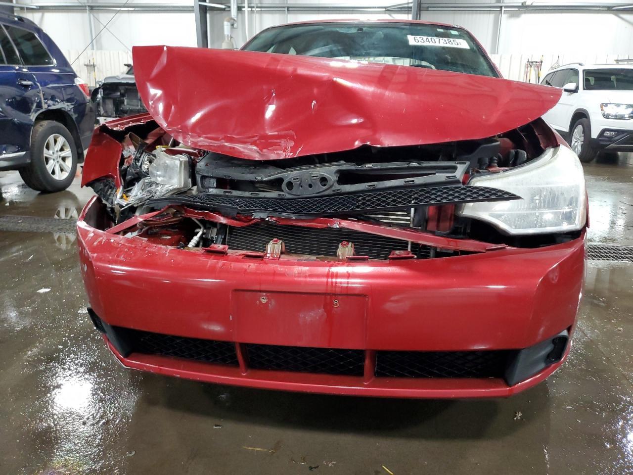 2011 Ford Focus Se - Фото 5