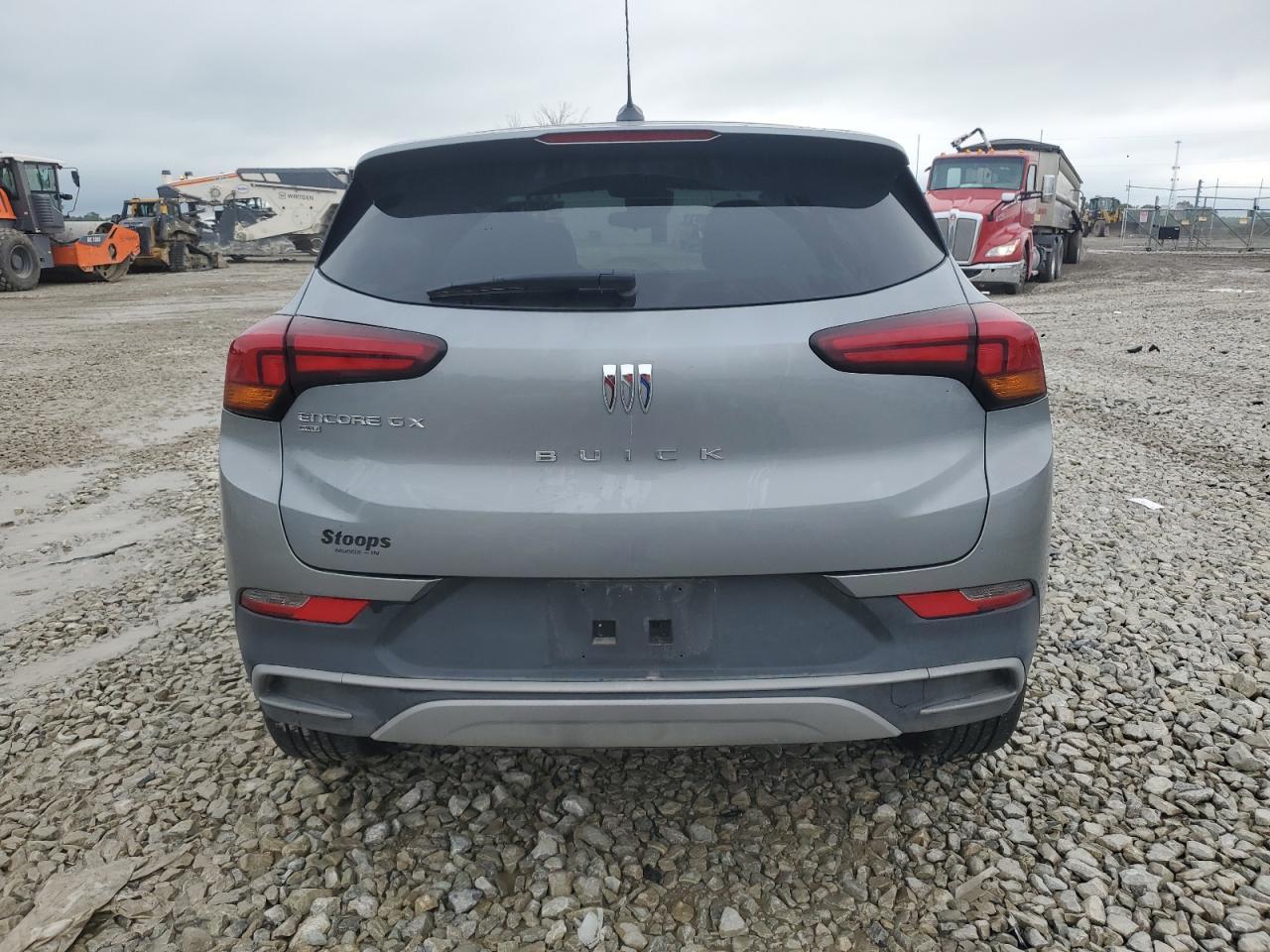 2024 Buick Encore Gx Preferred - Фото 6