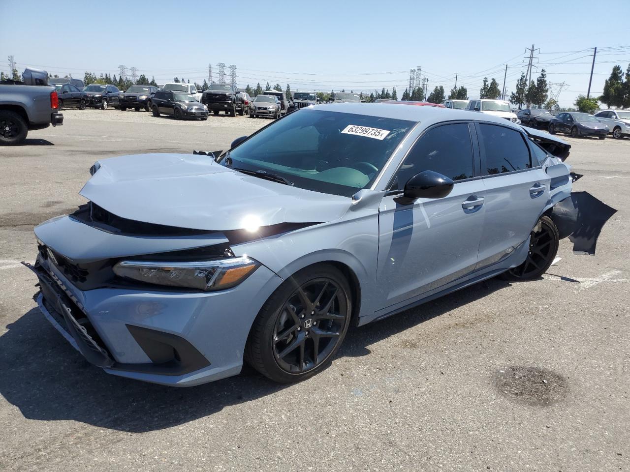 2024 Honda Civic Sport Sport