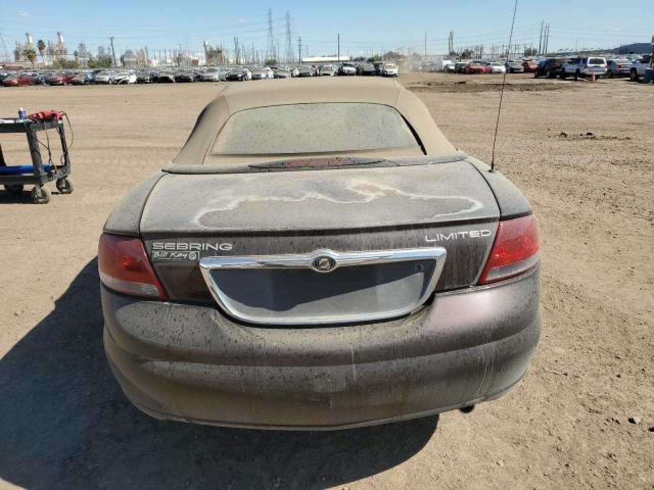 2004 Chrysler Sebring Limited - Фото 6