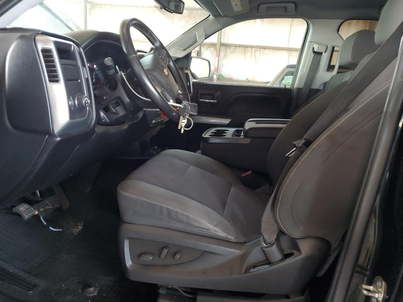 2018 Chevrolet Silverado C1500 Lt - Image 7