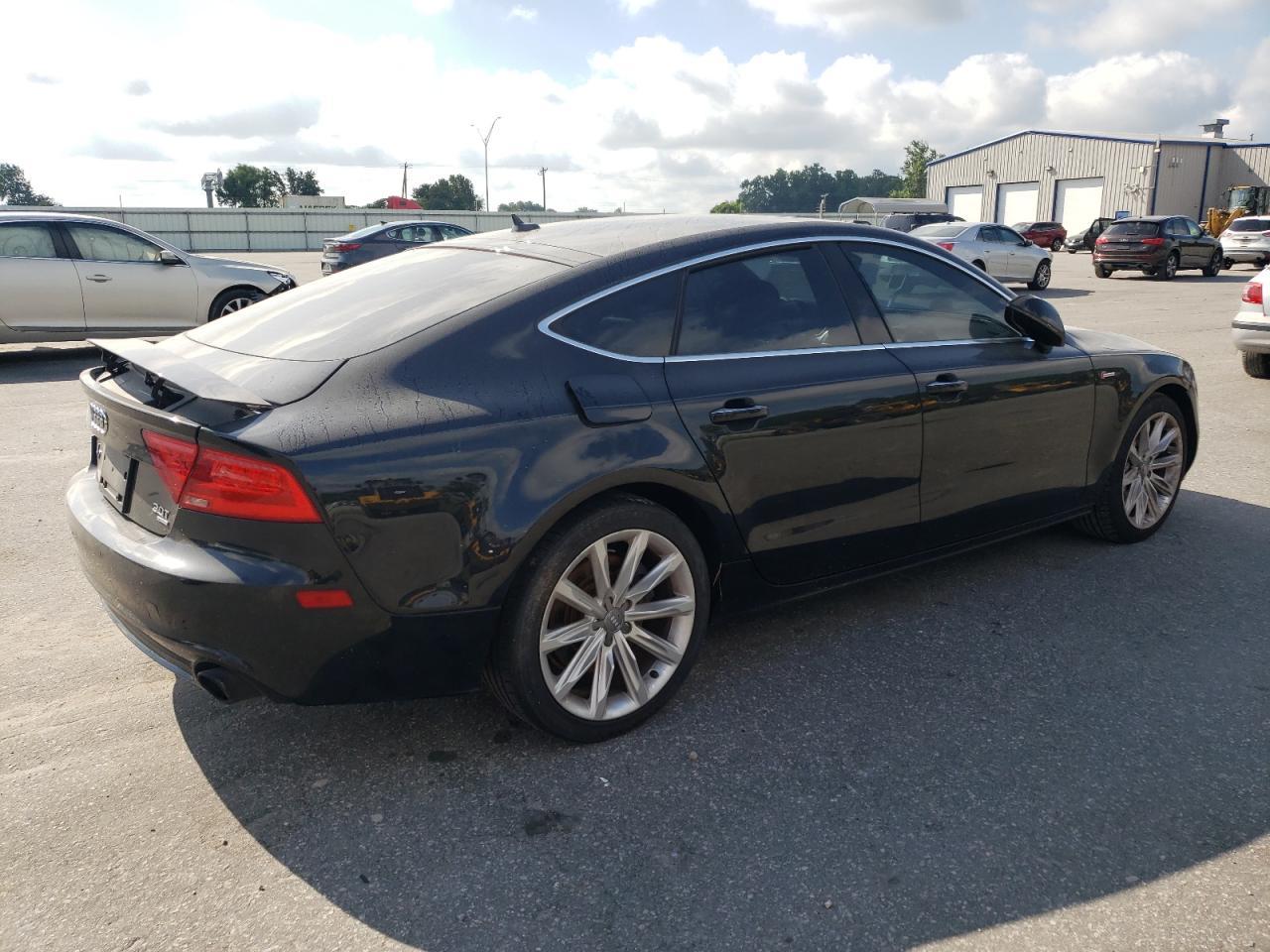 2014 Audi A7 Premium Plus - Фото 3