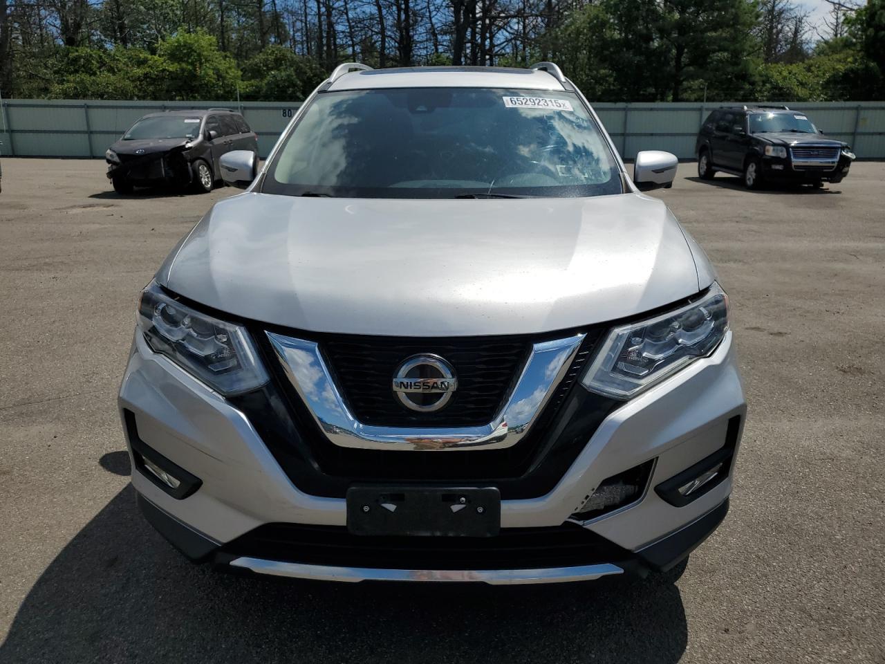 2018 Nissan Rogue S - Фото 5