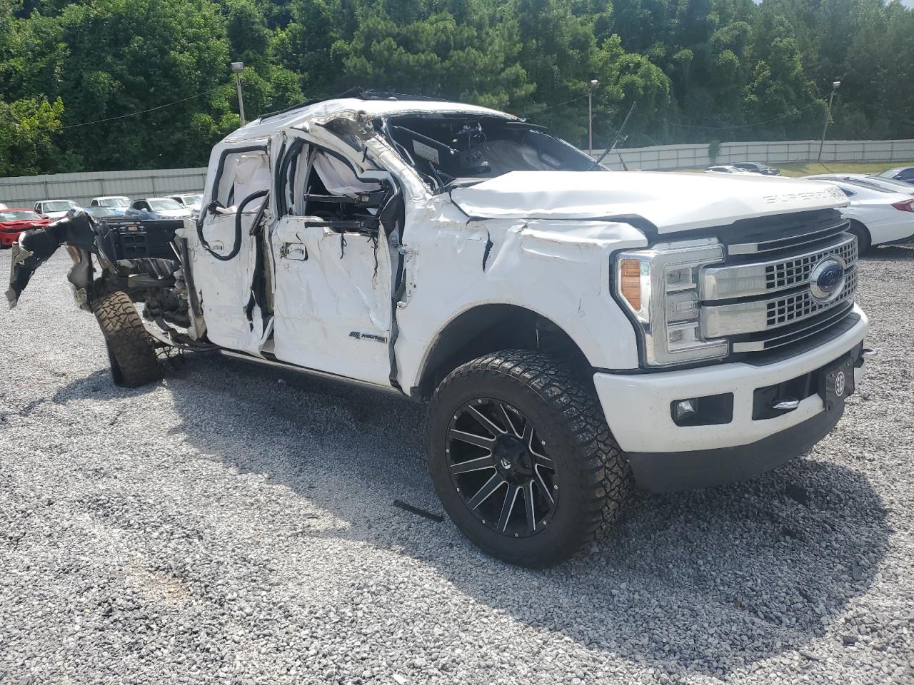 2018 Ford F250 Super Duty - Фото 4
