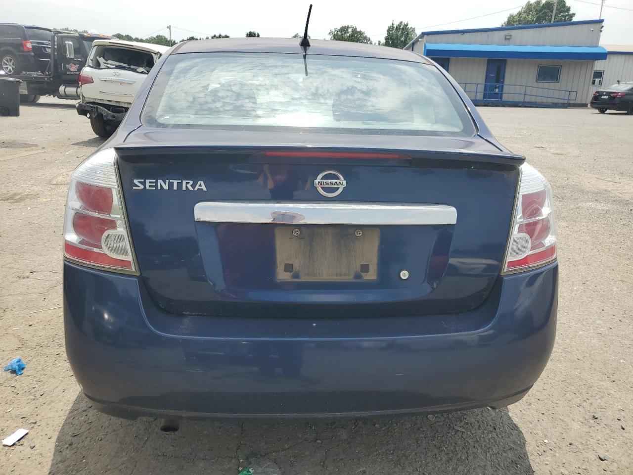 2011 Nissan Sentra 2.0 - Фото 6