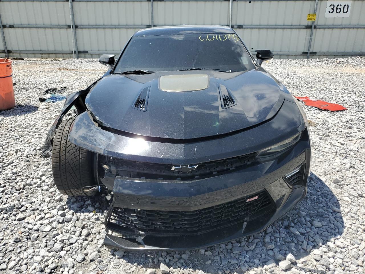 2016 Chevrolet Camaro Ss - Image 5