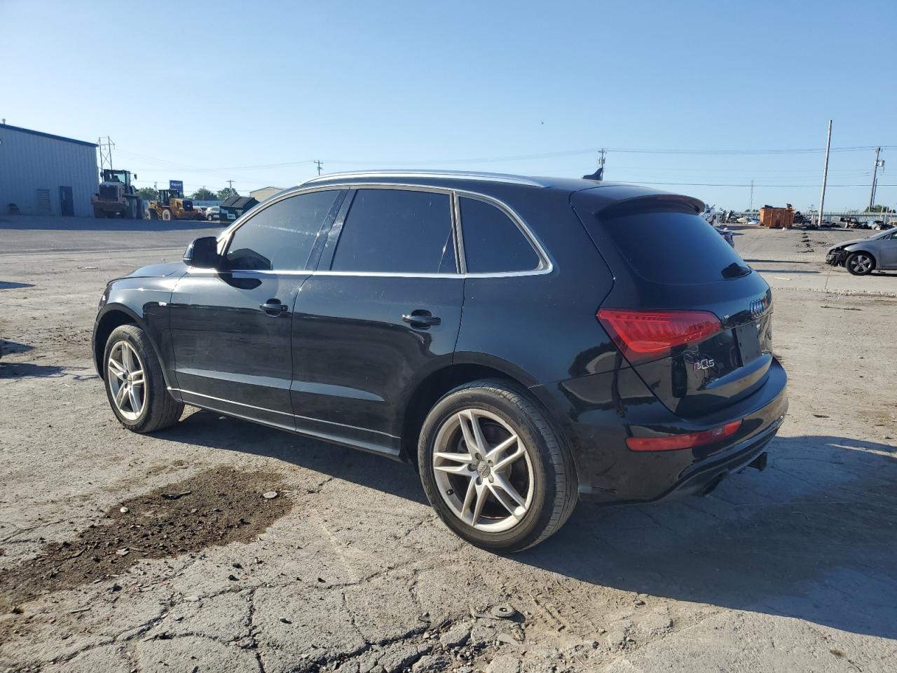 2014 Audi Q5 Prestige - Фото 2