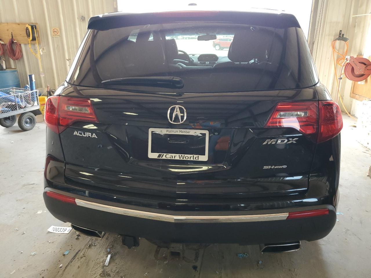 2011 Acura Mdx Advance - Фото 6