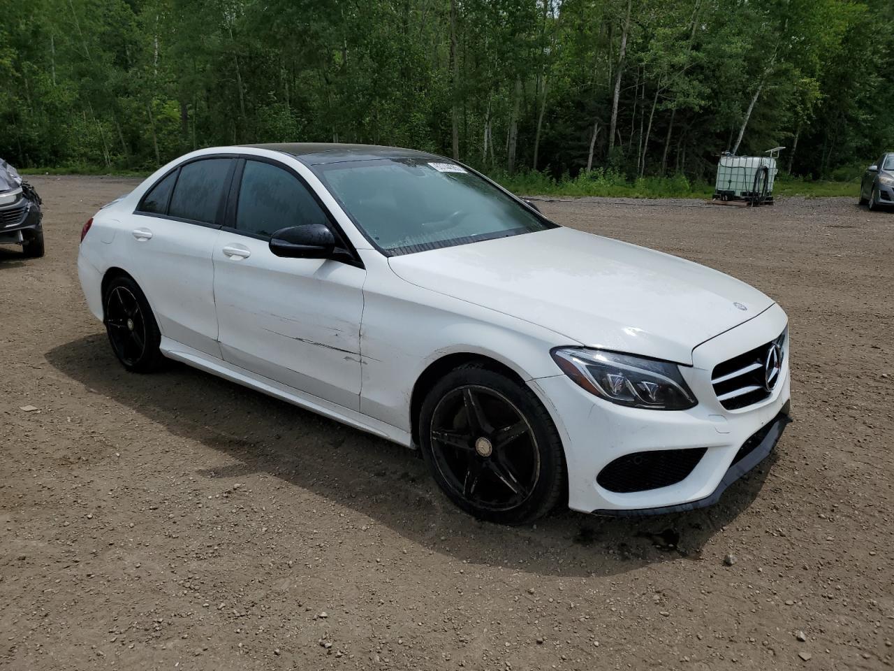 2016 Mercedes-Benz C 300 4Matic - Фото 4