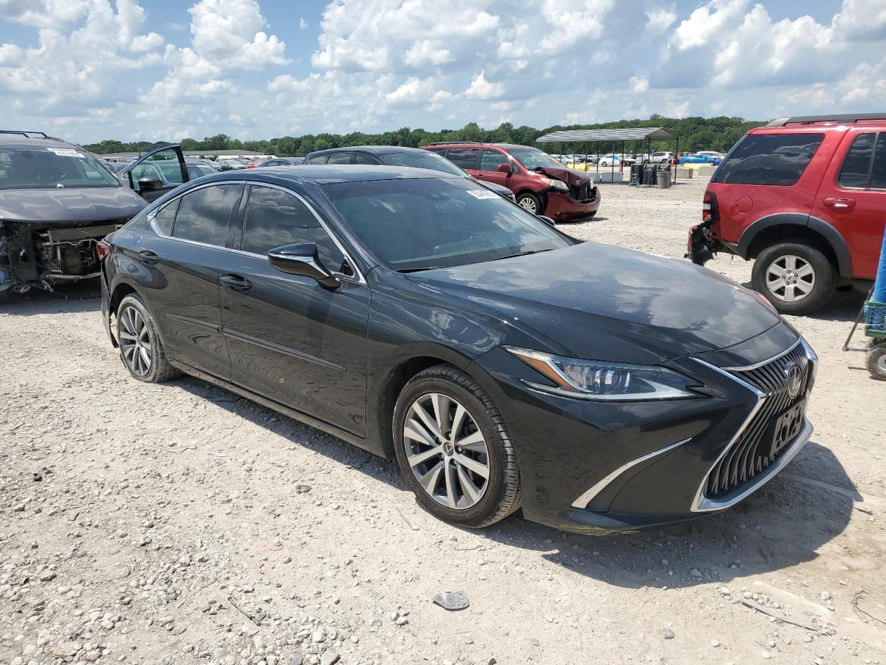 2019 Lexus Es 350 - Фото 4