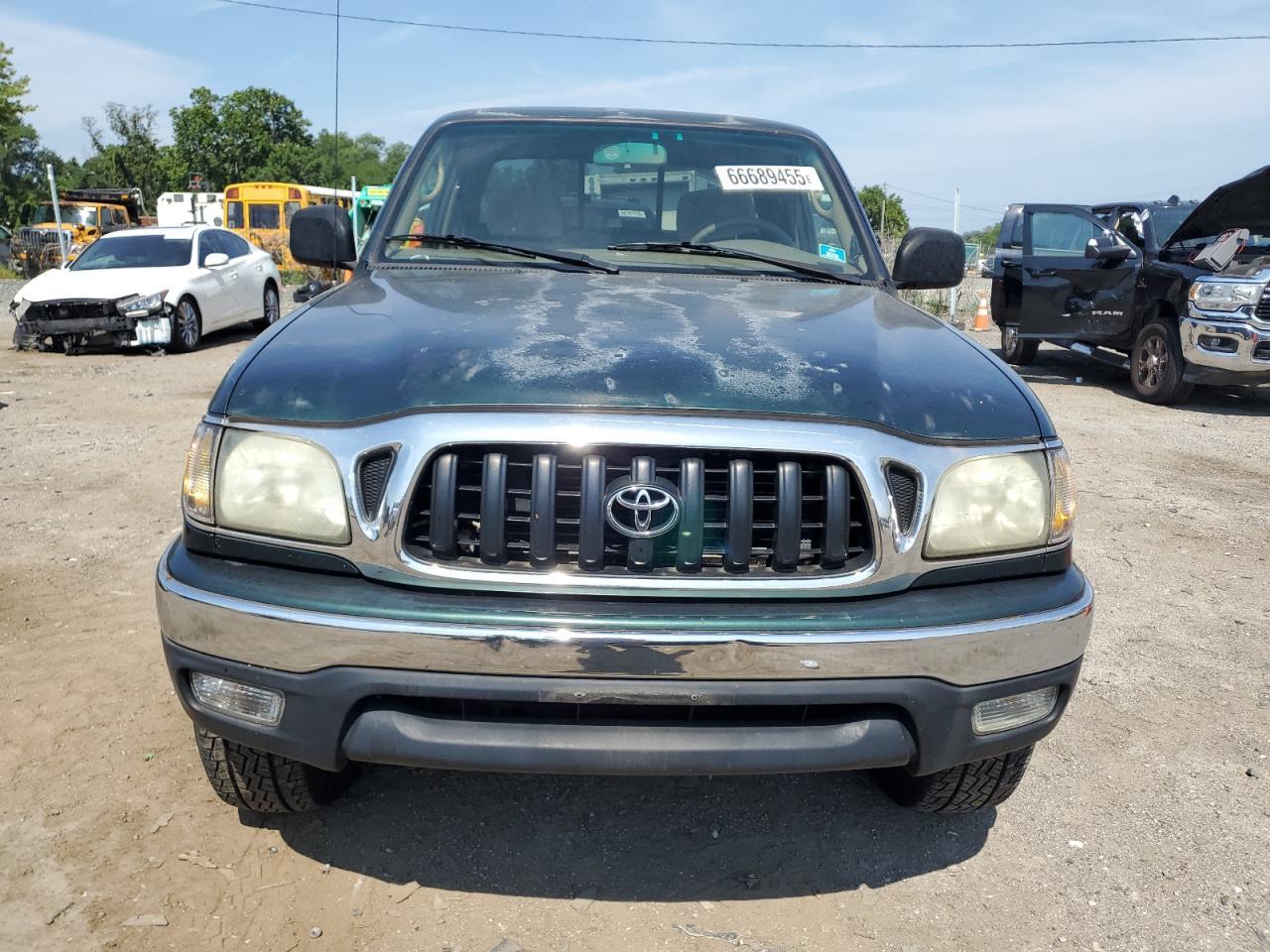 2003 Toyota Tacoma Xtracab - Фото 5