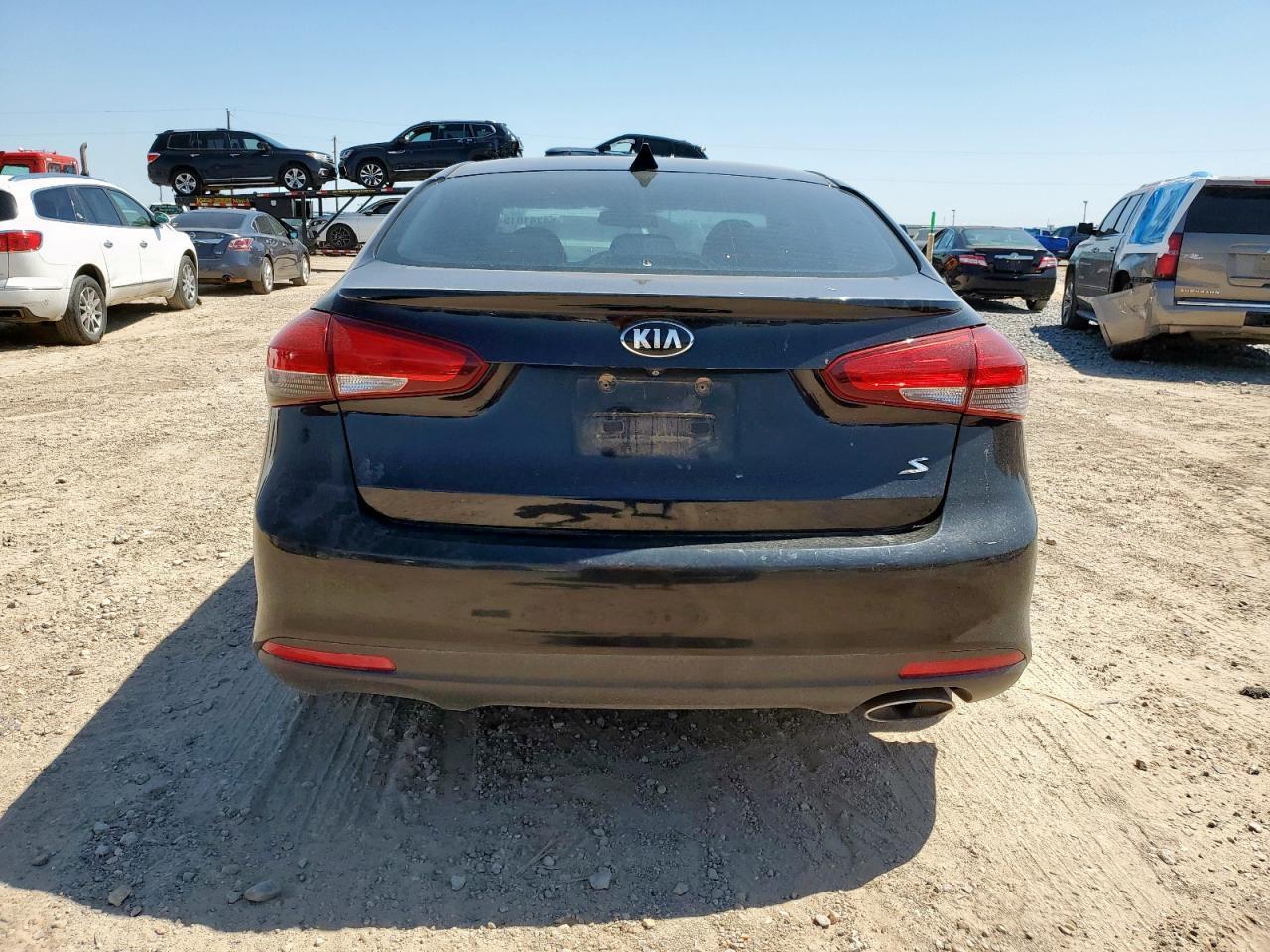 2018 Kia Forte Lx - Image 6
