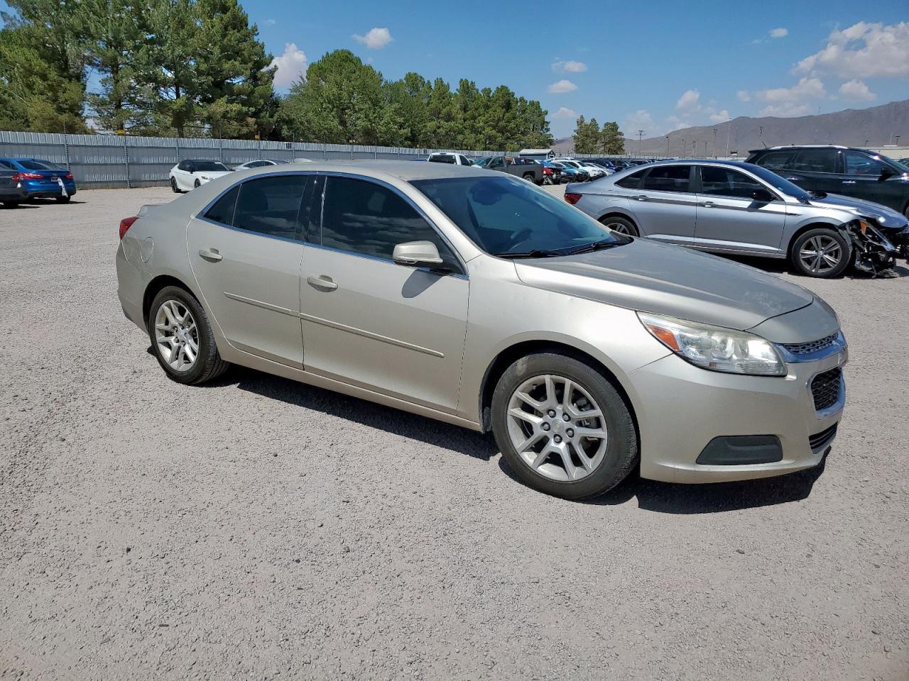 2016 Chevrolet Malibu Limited Lt - Image 4