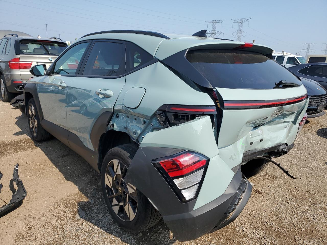 2024 Hyundai Kona Sel - Image 2
