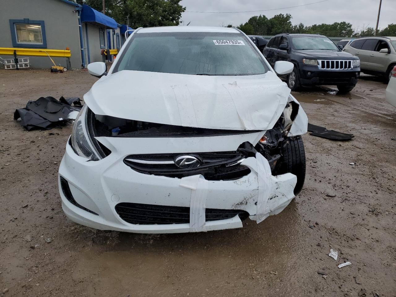 2017 Hyundai Accent Se - Фото 5