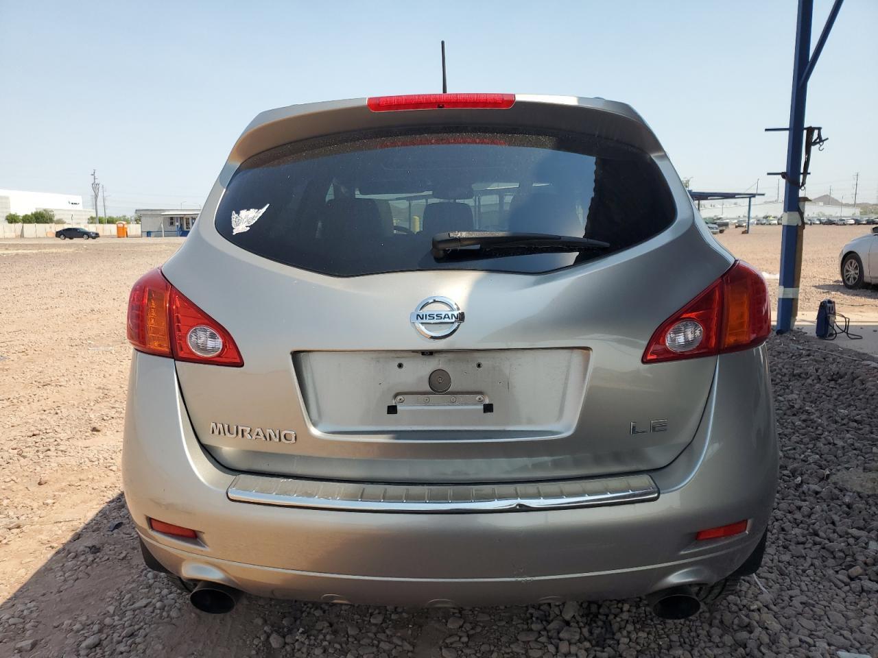 2010 Nissan Murano S - Image 6