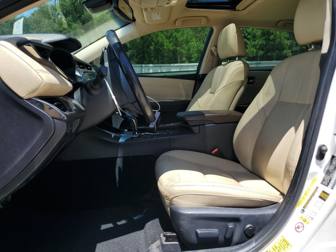 2017 Toyota Avalon Xle - Фото 7