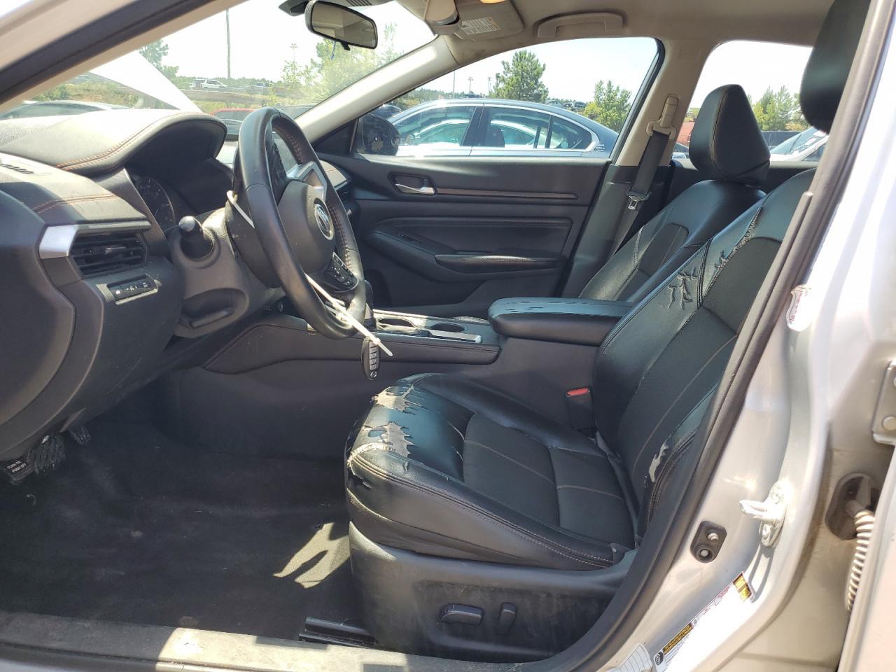 2022 Nissan Altima Sr - Фото 7