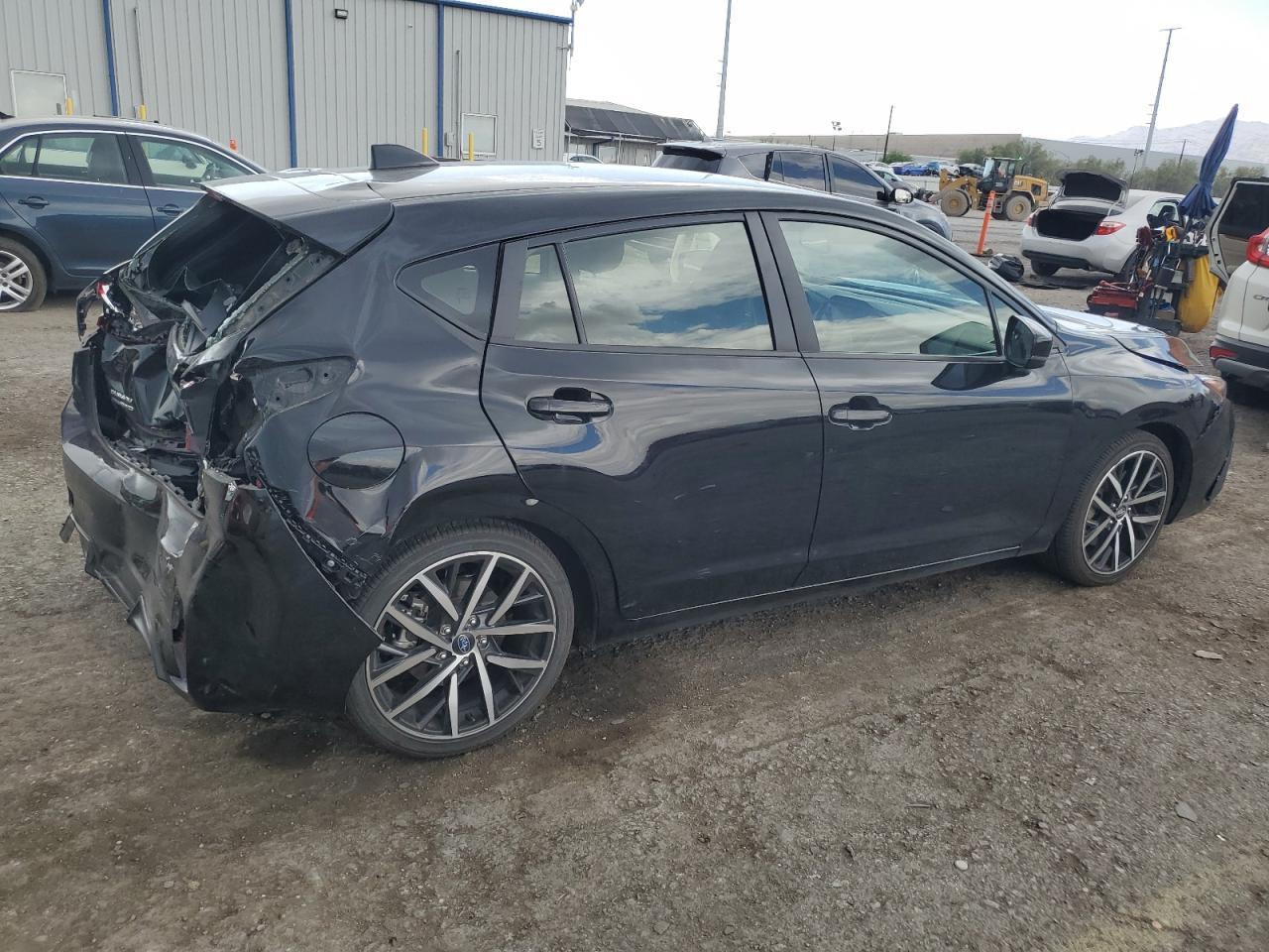 2024 Subaru Impreza Sport - Image 3